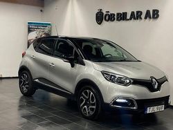 Flerfärgad Begagnad 2015 Renault Captur SUV | 99 900 kr (Marknadspris)