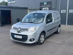 Grå Begagnad 2017 Renault Kangoo Minibuss | 42 000 kr