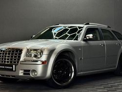 Silver Begagnad 2007 Chrysler 300C Kombi | 49 900 kr (Bra pris)