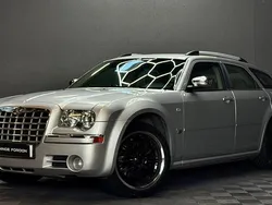 Silver Begagnad 2007 Chrysler 300C Kombi | 59 900 kr (Marknadspris)