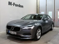 Grå (grå metallic) Begagnad 2019 Volvo S90 Momentum Sedan | 269 900 kr (Lite dyr)