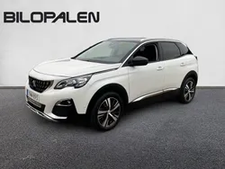 Vit Begagnad 2018 Peugeot 3008 Allure SUV | 169 700 kr (Marknadspris)