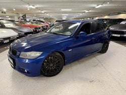 Le mans blue Begagnad 2010 BMW 330 Comfort Edition Kombi | 79 900 kr (Marknadspris)