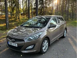 Brun Begagnad 2014 Hyundai i30 Kombi | 55 000 kr (Bra pris)