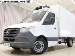 Vit Begagnad 2021 Mercedes Sprinter Van | 249 900 kr