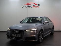 Grå Begagnad 2016 Audi A6 Ambition Sedan | 259 900 kr (Lite dyr)
