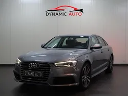 Grå Begagnad 2016 Audi A6 Ambition Sedan | 259 900 kr (Lite dyr)
