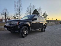 Svart Begagnad 2011 Land Rover Range Rover HSE SUV | 105 000 kr