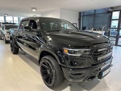 Svart (silver) Ny 2025 Dodge Ram Limited Pickup | 1 332 380 kr