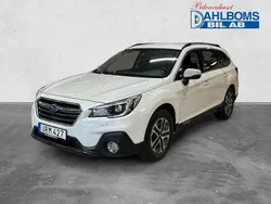 Vit Begagnad 2018 Subaru Outback SUV | 169 900 kr (Marknadspris)
