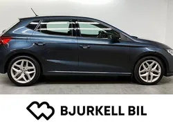 Grå Begagnad 2020 Seat Ibiza FR Halvkombi | 164 900 kr (Dyr)