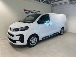 Vit Ny 2025 Peugeot e-Expert Van | 637 375 kr (Lite dyr)