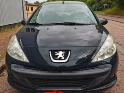 Mörkgrå (grå) Begagnad 2011 Peugeot 206+ Halvkombi | 27 500 kr (Marknadspris)