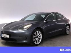 Begagnad 2019 Tesla Model 3 Long Range AWD Sedan | 259 900 kr (Bra pris)