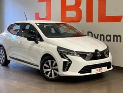 Arctic white Ny 2024 Mitsubishi Colt Invite Halvkombi | 229 900 kr (Lite dyr)