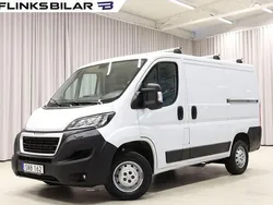 Vit Begagnad 2022 Peugeot Boxer Van | 199 900 kr