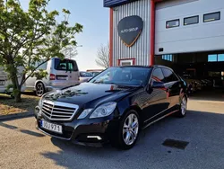 Begagnad 2010 Mercedes E350 Avantgarde Sedan | 124 900 kr (Marknadspris)