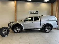 Vit (splash white ) Ny 2024 Isuzu D-Max Pickup | 748 750 kr (Marknadspris)