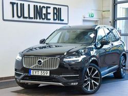Svart Begagnad 2015 Volvo XC90 Inscription SUV | 294 900 kr (Marknadspris)