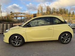 Gul Begagnad 2017 Opel Adam Halvkombi | 89 000 kr
