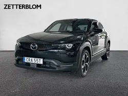 Svart Begagnad 2023 Mazda MX30 Makoto SUV | 444 900 kr