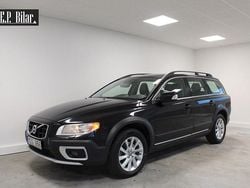 Svart Begagnad 2012 Volvo XC70 Momentum SUV | 109 800 kr (Bra pris)