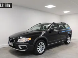 Svart Begagnad 2012 Volvo XC70 Momentum SUV | 124 900 kr (Marknadspris)
