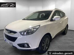 Vit Begagnad 2013 Hyundai ix35 Premium SUV | 89 900 kr (Marknadspris)
