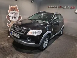 Svart Begagnad 2006 Chevrolet Captiva SUV | 48 900 kr (Superpris)