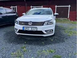 Vit Begagnad 2014 VW Passat GT Kombi | 115 000 kr (Marknadspris)