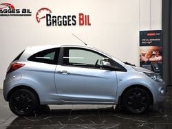 Grå Begagnad 2011 Ford Ka Halvkombi | 25 000 kr (Marknadspris)