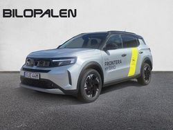 Grå (kristall silver /m/) Ny 2025 Opel Frontera SUV | 351 800 kr (Marknadspris)