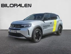 Grå (kristall silver /m/) Ny 2025 Opel Frontera SUV | 351 800 kr