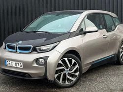 Silver Begagnad 2013 BMW i3 Comfort Edition Halvkombi | 105 900 kr (Marknadspris)