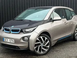 Silver Begagnad 2013 BMW i3 Comfort Edition Halvkombi | 105 900 kr (Bra pris)