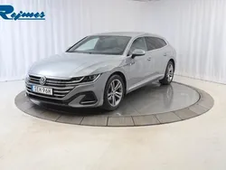 Grå Begagnad 2022 VW Arteon Sedan | 259 800 kr (Superpris)