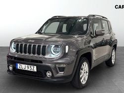 Grå (black) Begagnad 2020 Jeep Renegade Limited SUV | 204 900 kr