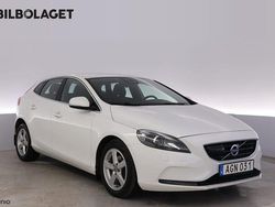 Vit Begagnad 2014 Volvo V40 Momentum Kombi | 119 800 kr (Marknadspris)