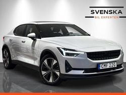 Silver Begagnad 2023 Polestar 2 Pilot Halvkombi | 389 900 kr (Marknadspris)
