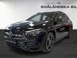 Svart Begagnad 2023 Mercedes GLA200 Advanced Plus SUV | 459 000 kr (Lite dyr)