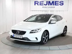 Vit Begagnad 2017 Volvo V40 Business Edition Kombi | 179 500 kr (Lite dyr)