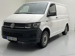 Vit Begagnad 2018 VW T6 Van | 140 000 kr (Superpris)