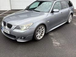 Begagnad 2006 BMW 550 Kombi | 65 000 kr