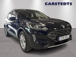 Blå Begagnad 2022 Ford Kuga Titanium SUV | 289 900 kr (Dyr)