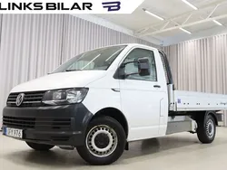 Vit Begagnad 2017 VW T6 Van | 199 900 kr (Lite dyr)