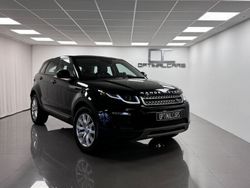 Svart Begagnad 2018 Land Rover Range Rover evoque SUV | 279 900 kr (Lite dyr)