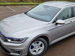 Begagnad 2017 VW Passat GTE Kombi | 149 000 kr (Bra pris)