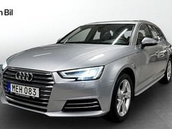 Begagnad 2017 Audi A4 Sport Kombi | 239 000 kr (Marknadspris)