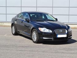 Begagnad 2009 Jaguar XF Sedan | 99 900 kr