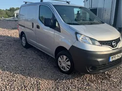 Silver Begagnad 2015 Nissan NV200 Van | 65 000 kr (Bra pris)